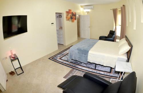 Port of Spain Bed & Breakfast | The Nook at Pax Vale