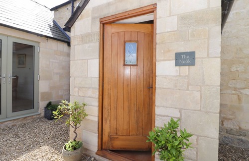 Stroud Cottage | The Nook