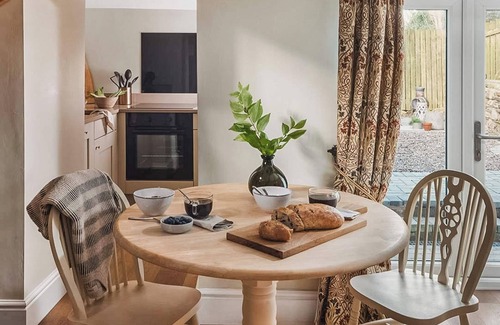 Cockermouth Cottage | The Nook is a luxurious, one-bedroom cottage.
