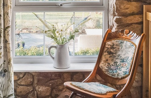 Cockermouth Cottage | The Nook is a luxurious, one-bedroom cottage.