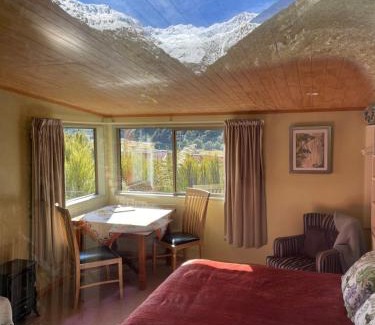 Arthur's Pass Apartment | The Nook