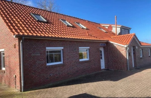 Nesse House | The Nordbusch apartment in the idyllic harbor village of Nesse is perfect for an unforgettable vacation with your loved ones.