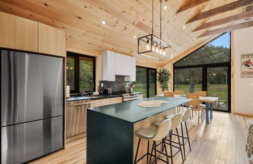 Bartlett Cabin | The Nordic - 3 Bed Mountain Home in Bartlett, NH