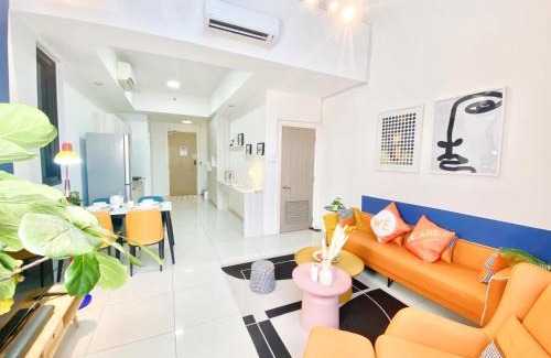 Petaling Jaya Apartment | The Nordic - Icon City Petaling Jaya