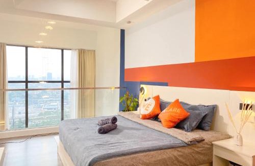 Petaling Jaya Apartment | The Nordic - Icon City Petaling Jaya