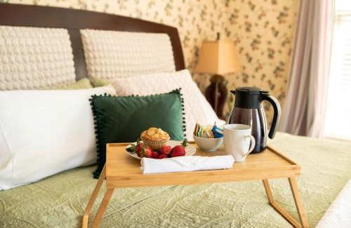 St Johns Bed & Breakfast | The Nordic Pineapple Bed and Breakfast