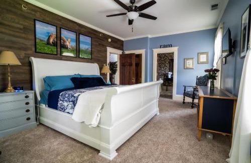 St Johns Bed & Breakfast | The Nordic Pineapple Bed and Breakfast