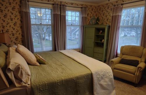St Johns Bed & Breakfast | The Nordic Pineapple Bed and Breakfast