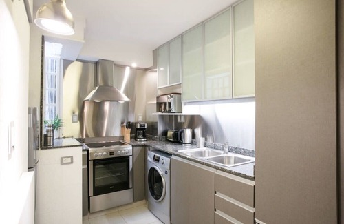Retiro Apartment | The Nordland - Elegant 3 Bedroom in Recoleta