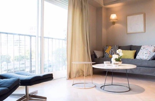 Retiro Apartment | The Nordland - Elegant 3 Bedroom in Recoleta
