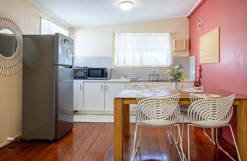 Yeppoon House | The Normanby - For the traveller on a budget