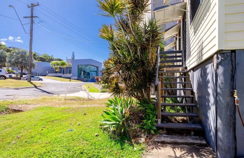 Yeppoon House | The Normanby - For the traveller on a budget