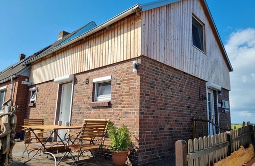 Nordstrand House | The North Sea house with pirate's nest