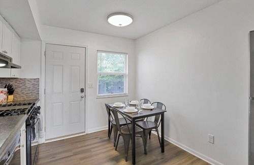 Columbus Apartment | The Northtowne Getaway