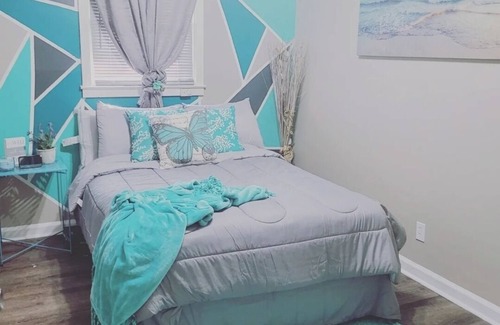 Columbus House | The Nspired Beach Theme House