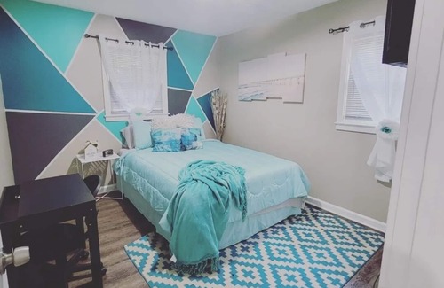 Columbus House | The Nspired Beach Theme House