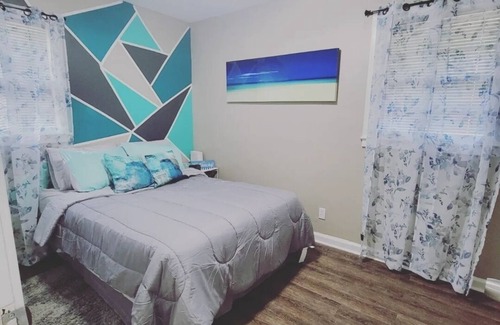 Columbus House | The Nspired Beach Theme House