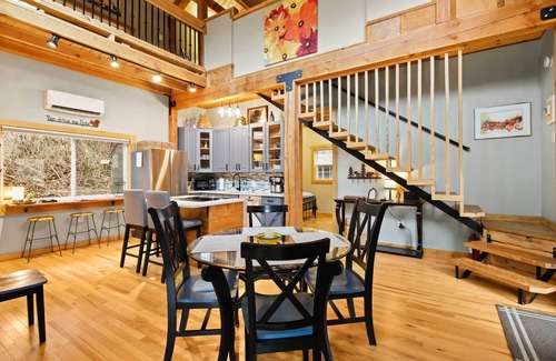 Frank Cabin | 'The Nuthouse on Squirrel Creek': Ski & Hike!