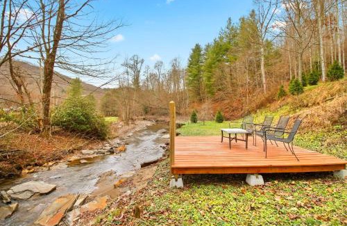 Frank House | The Nuthouse on Squirrel Creek Ski, Hike and Fish
