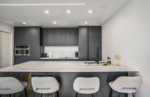 Greater East End Apartment | The O'Four Lofts Cabin, Unit C