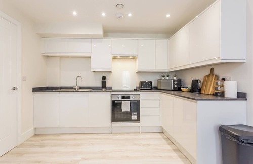 Washington Apartment | The Oakley at Parsons House