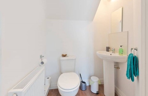 Ashford Cottage | The Oaks Secluded Cosy Cottage near Ashford