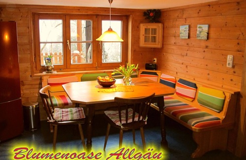 Schwanden Apartment | ❁ The oasis between Oberstdorf and Oberstaufen ❁ ♥ arrive - feel good ♥