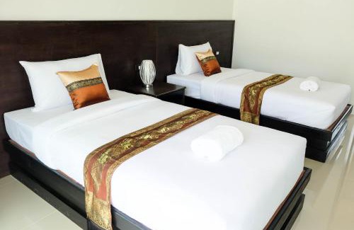 Khuk Khak Beach Resort | The Oasis Khaolak Resort - SHA Plus