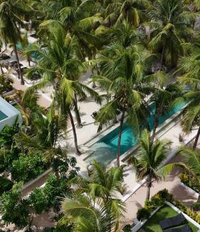 Jambiani Hotel | The Oasis Residence