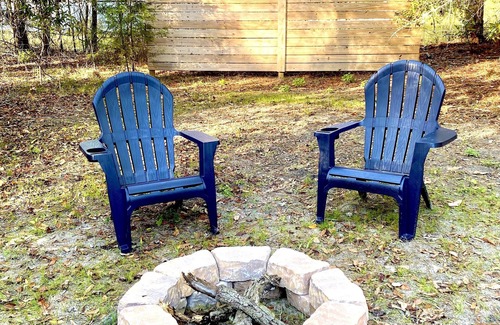 Fort White Cabin | The Oasis Retreat