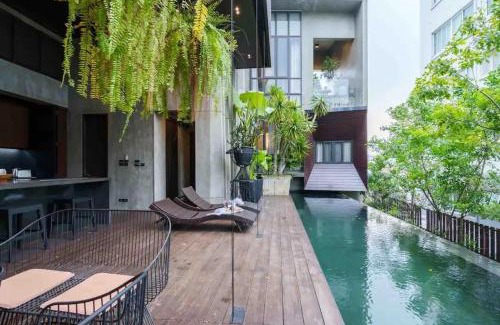 Ekkamai Villa | The Oasis Tranquil Escape