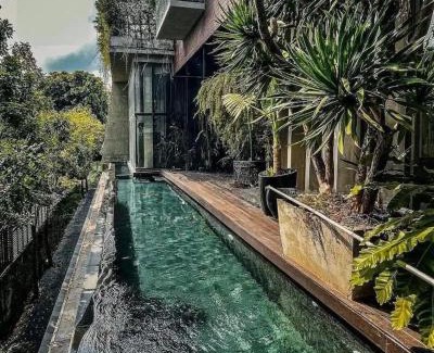 Ekkamai Villa | The Oasis Tranquil Escape