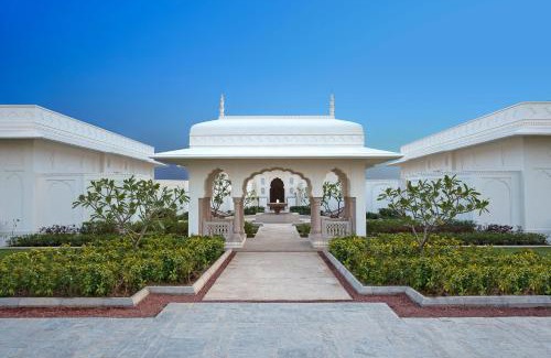 Palanpur Resort | The Oberoi Sukhvilas Spa Resort, New Chandigarh