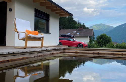Kotschach-Mauthen House | The Oberörtl - right on the edge of the forest, a vacation home to relax and dream
