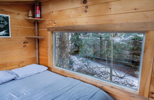 Stanton Hotel | The Observatory Treehouse: To Infinity and Beyond!