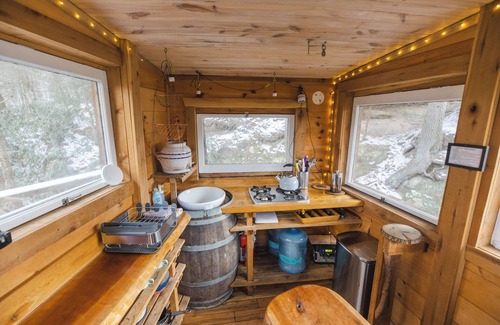 Stanton Hotel | The Observatory Treehouse: To Infinity and Beyond!