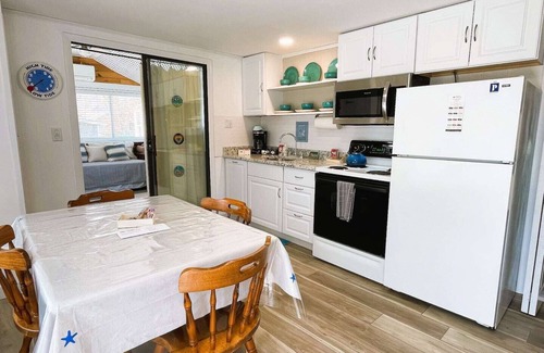 North Eastham Cottage | 🌊The Ocean Cottage on Thumpertown Beach