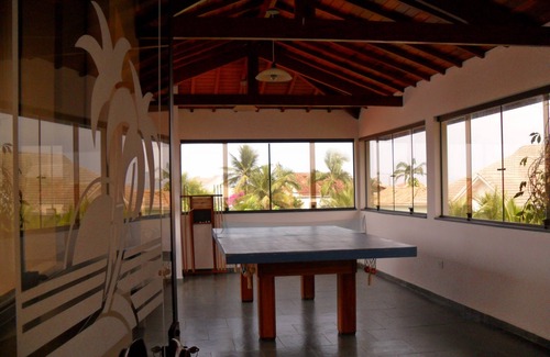 Condominio Residencial Bounganvillee House | The oceanfront condominium in Peruibe