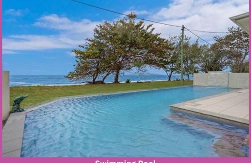 Saunders Beach Apartment | The Oceanfront on Cay