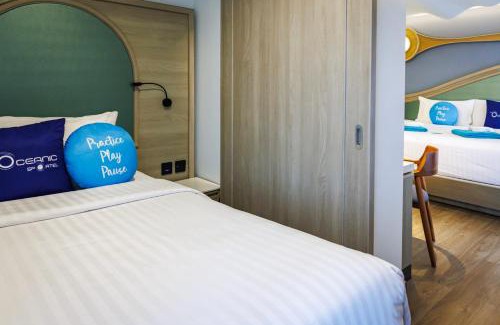 Koh Kaew Hotel | The Oceanic Sportel Phuket - SHA Extra Plus