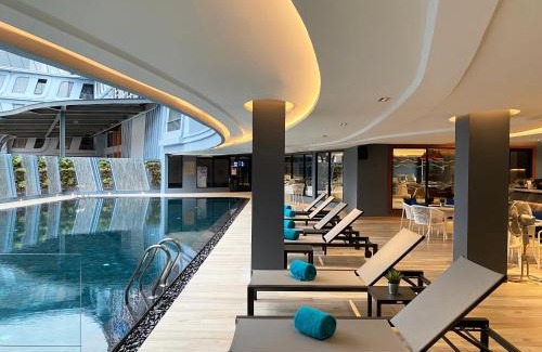 Koh Kaew Hotel | The Oceanic Sportel Phuket - SHA Extra Plus