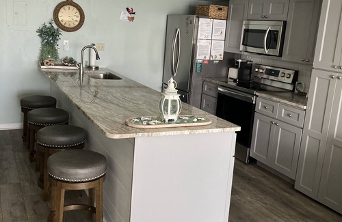 Cherry Grove Beach Condo | The Oceans 510 - Oceanfront, Sleeps Four, Oceanfront Pool - Be Shore Blessed
