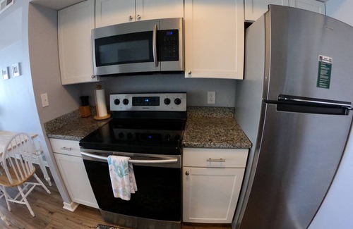 Cherry Grove Beach Condo | The Oceans #612 North Myrtle Beach, SC Beautiful Oceanfront Condo