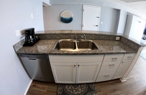 Cherry Grove Beach Condo | The Oceans #612 North Myrtle Beach, SC Beautiful Oceanfront Condo