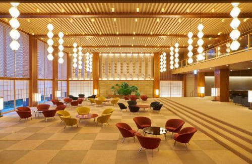 Toranomon Hotel | The Okura Tokyo