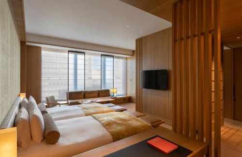 Toranomon Hotel | The Okura Tokyo