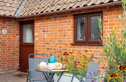 Great Yarmouth House | The Old Bakery - One Bedroom House, Sleeps 2