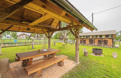 Metlika House | The Old Barn near Kolpa River, Gradac, Slovenia