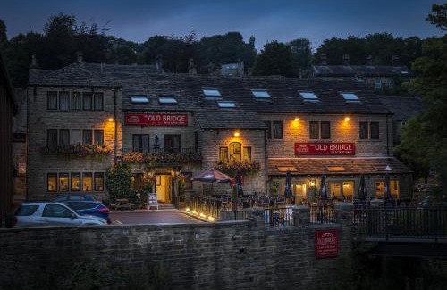 Hepworth Hotel | The Old Bridge Inn, Holmfirth, West Yorkshire - The Coaching Inn Group
