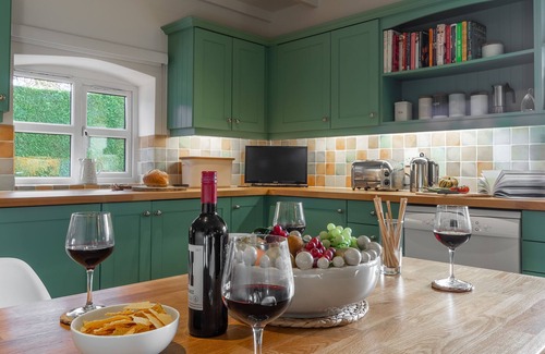 Docking Cottage | The Old Butcher's Shop (D), Docking, Norfolk